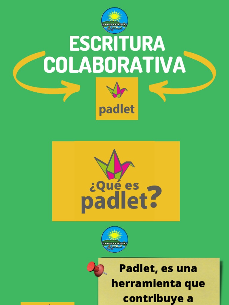 Tutorial Padlet Pdf