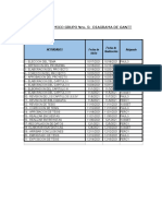 Grupo 5 - Diagrama