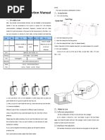 Fbox Series Instruction Manual: 二、Installation