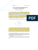 (Aula 1) Lassalle Casanave, A. Acerca Del Concepto de Demostración en Platón y Aristóteles