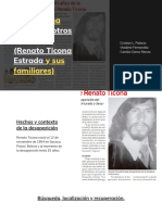 Caso Ticona Estrada y Otros vs. Bolivia (Renato Ticona Estrada y Sus Fam