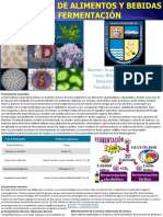 Bacterias de Fermentacion