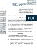 ABUSO SEXUAL - EXTRADICION PASIVA SIMPLIFICADA [EXTRADICION PASIVA SIMP. N° 27 - 2020  LIMA SUR]