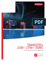 TransSteel 2700 COMPACTA ES