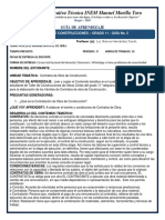 TALLER DE CONSTRUCCIONES 11°GUIA #5 Luz Marina Hernández Durán.