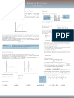Limite de Funciones