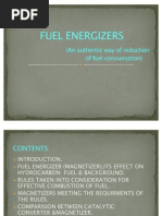 Fuel Energizer