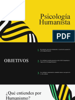 Psicología Humanista