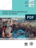 Engins de Pêche Abandonnés, Perdus Ou Rejetés