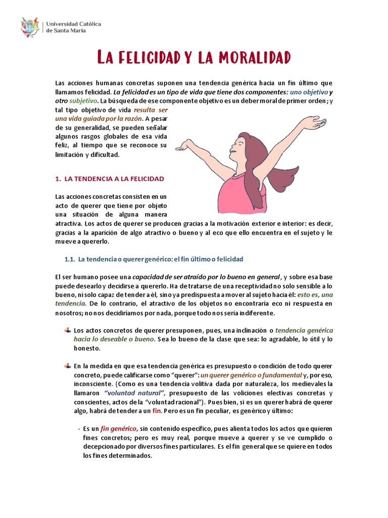 Componentes y búsqueda de la felicidad | PDF | Felicidad | Aristóteles