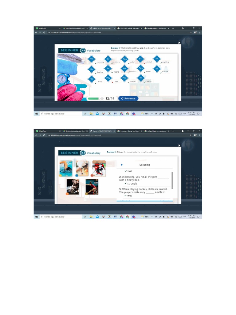 Modulo 3 4 Ingles Pdf