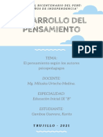 Ga 1 - Desarrollo Del Pensamiento - Gamboa Guevara - Tarea