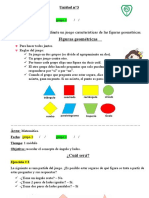 Secuencia Geometría 2021