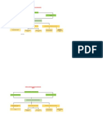 Arbol de Problemas y Objetivos Proyeccion