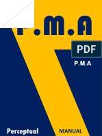 PMA Manual Protocolo Cuadernillo | PDF | Inteligencia | Enseñanza de ...