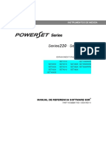 Manual PowerSet con SDR Expert