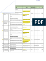 Interface HAZOP List From EPC HAZOP Action (Unit 323)