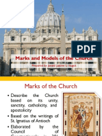 04 - Marks and Models of The Church