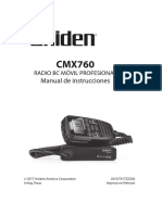 Cmx760om SP