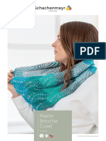 Marlin Brioche Cowl: Mez GMBH, 2020. All Rights Reserved