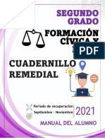 2° Fce - Cuadernillo Remedial - Alumno