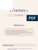 Fracture - BIP Kel 17