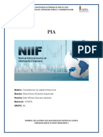 Consolidación estados financieros UANL