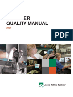 Supplier Quality and Performance Manual 2021-08-25