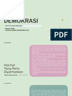 Suara Demokrasi Fase E Ranald Indra 26052021