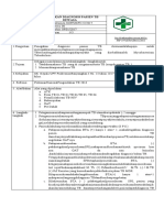 Penegakan Diagnosa TBC Dewasa