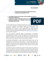 Boletín de Prensa - Rueda de Prensa 49 FIC - 2 de Sept