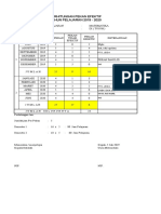 Format KTSP Prota Promes