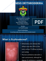 Pathogenesis of Erythroderma (3B)