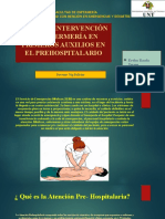 Triage Prehospitalario