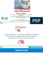 Lung Ultrasound: A Powerful Diagnostic Tool for Critical Care