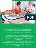 Signos Vitales PDF