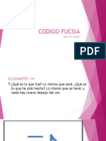 Codigo Fucsia