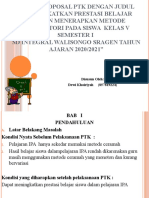 Proposal PTK Dewi Khoiriyah