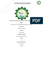 Practica N°2 Mega Dna