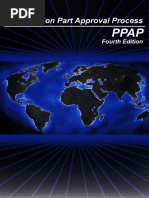PPAP Full List of Elements Required | PDF