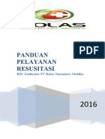 Panduan Pelayanan Resusitasi