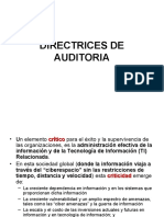 Direct Rices de Auditoria