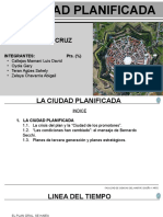 La Ciudad Planificada