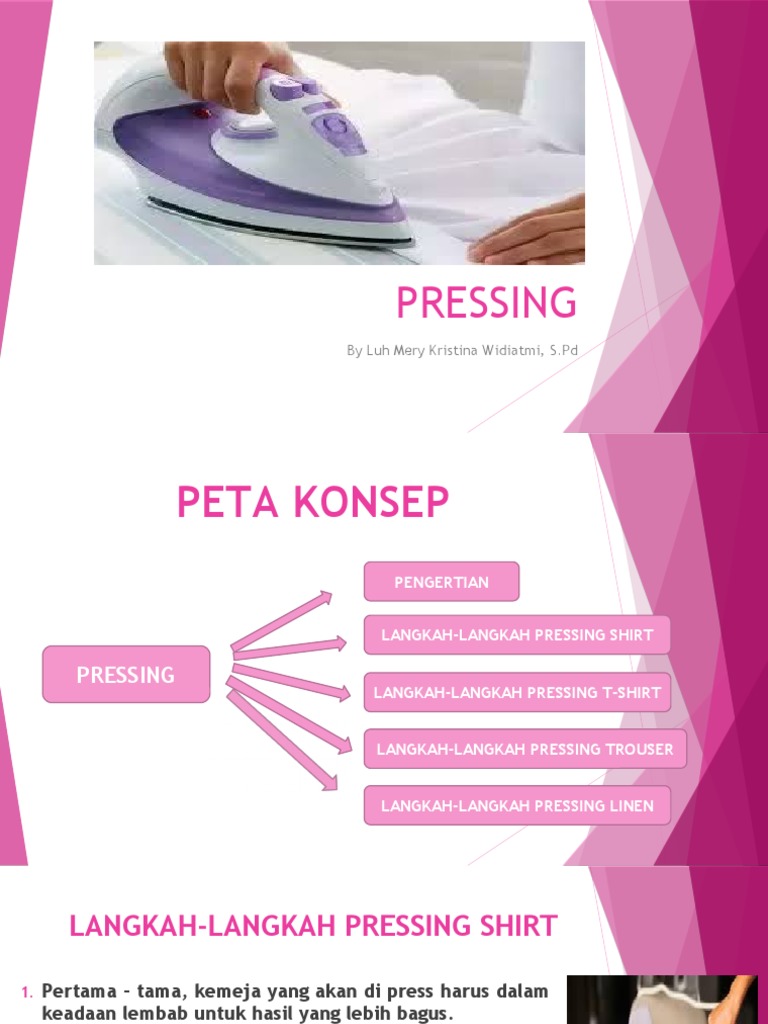 Pressing 2 | PDF
