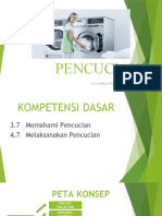 PENCUCIAN PROSES DAN SIMBOL