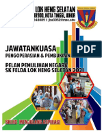 Jawatankuasa Pengoperasian Pembukaan Sekolah PPN 2021