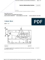 Mitsubishi Engine K3a K3B K3C K3D K3e Service Manual | PDF | Diesel ...