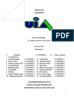 Makalah Konsepsi Kelompok 2