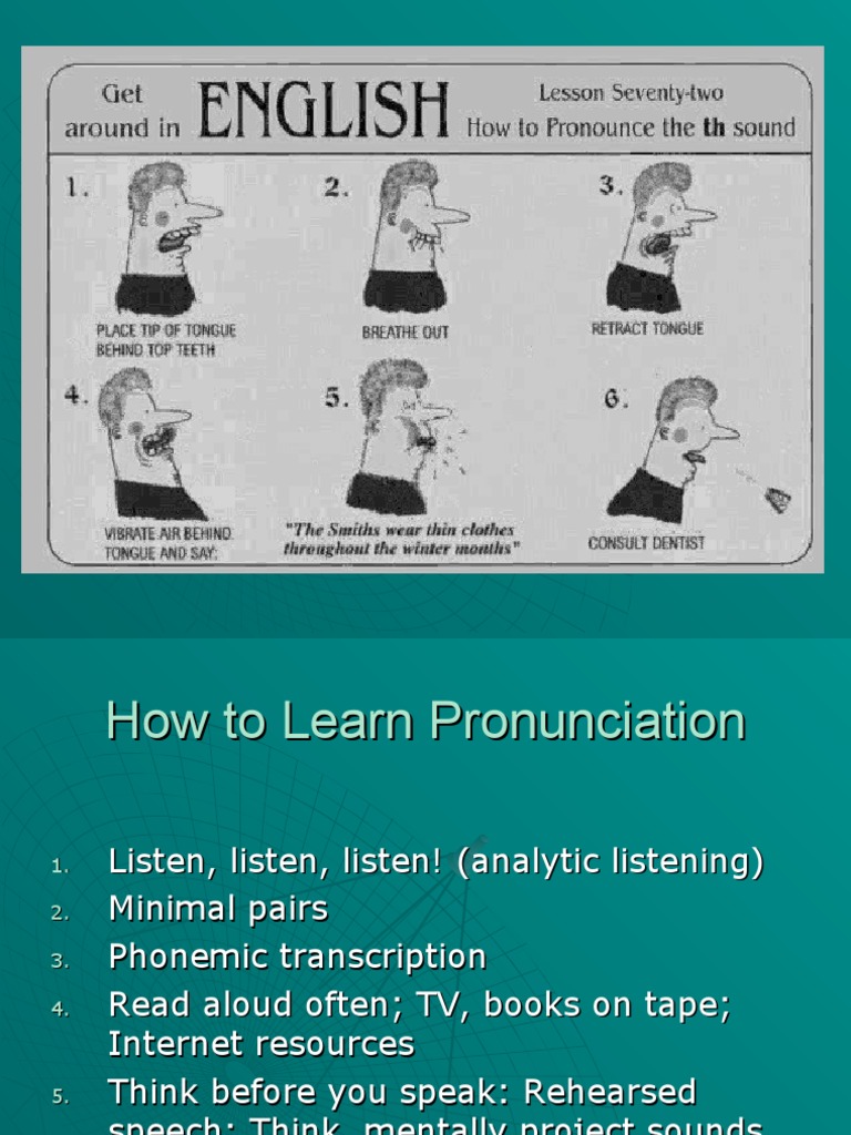 Phonology I Workshop 1 - First Presentation | PDF | Phoneme | Cognitive ...