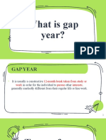 Overview Gapyear1